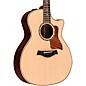 Taylor 814ce V-Class Grand Auditorium Acoustic-Electric Guitar Natural thumbnail