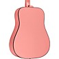 Gibson 2018 Limited Edition Hummingbird Acoustic-Electric Guitar - Techno Pink Pink