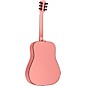 Gibson 2018 Limited Edition Hummingbird Acoustic-Electric Guitar - Techno Pink Pink