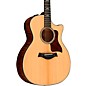 Taylor 614ce V-Class Grand Auditorium Acoustic-Electric Guitar Brown Sugar thumbnail