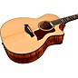 Taylor 614ce V-Class Grand Auditorium Acoustic-Electric Guitar Brown Sugar