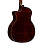 Taylor 614ce V-Class Grand Auditorium Acoustic-Electric Guitar Brown Sugar