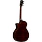 Taylor 614ce V-Class Grand Auditorium Acoustic-Electric Guitar Brown Sugar