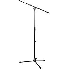Proline MS320TB Microphone Stand With Telescopic Boom - Black
