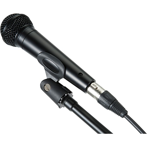 Proline Telescoping Boom Microphone Stand Black