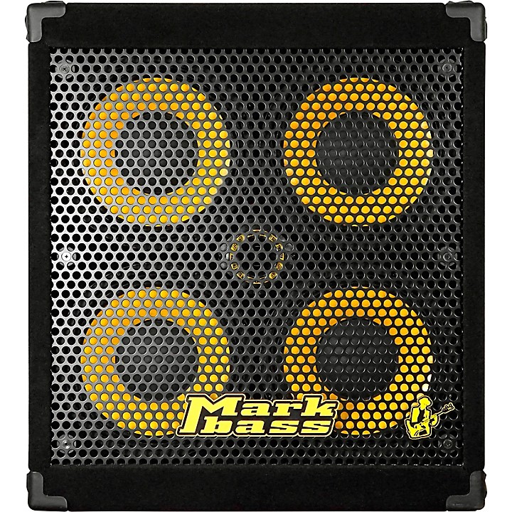MARKBASS スピーカーキャビネット 104 CABマーカス・ミラ－