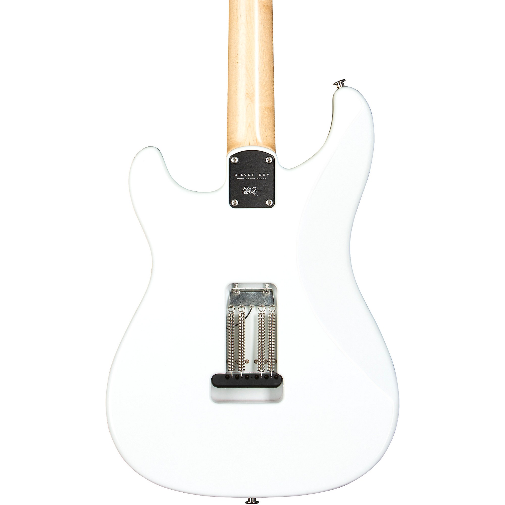 Platinum PRS John Mayer Silver Sky Electric Guitar - Frost