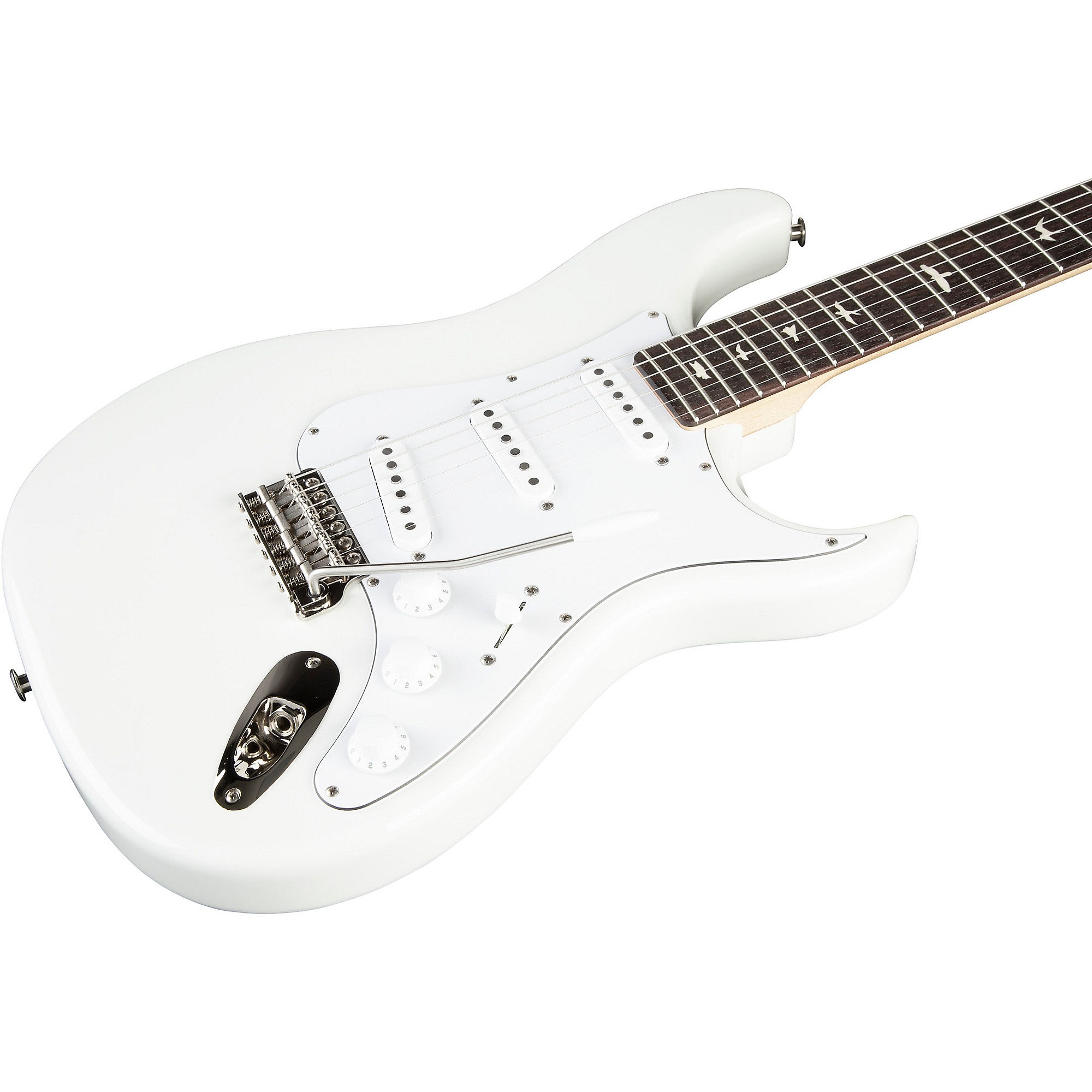 Platinum PRS John Mayer Silver Sky Electric Guitar Frost