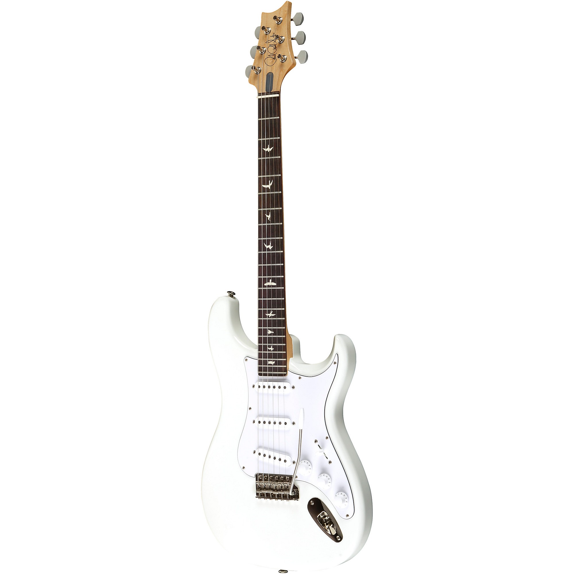 Platinum PRS John Mayer Silver Sky Electric Guitar - Frost