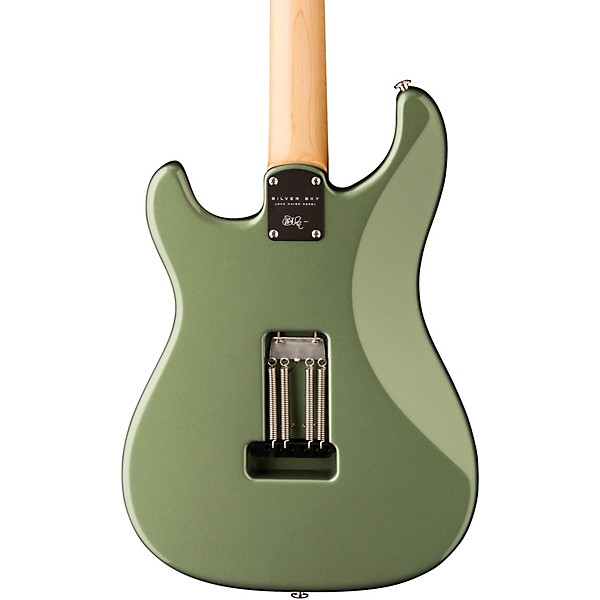 PRS John Mayer Silver Sky Electric Guitar Orion Green