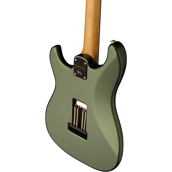 PRS John Mayer Silver Sky Electric Guitar Orion Green