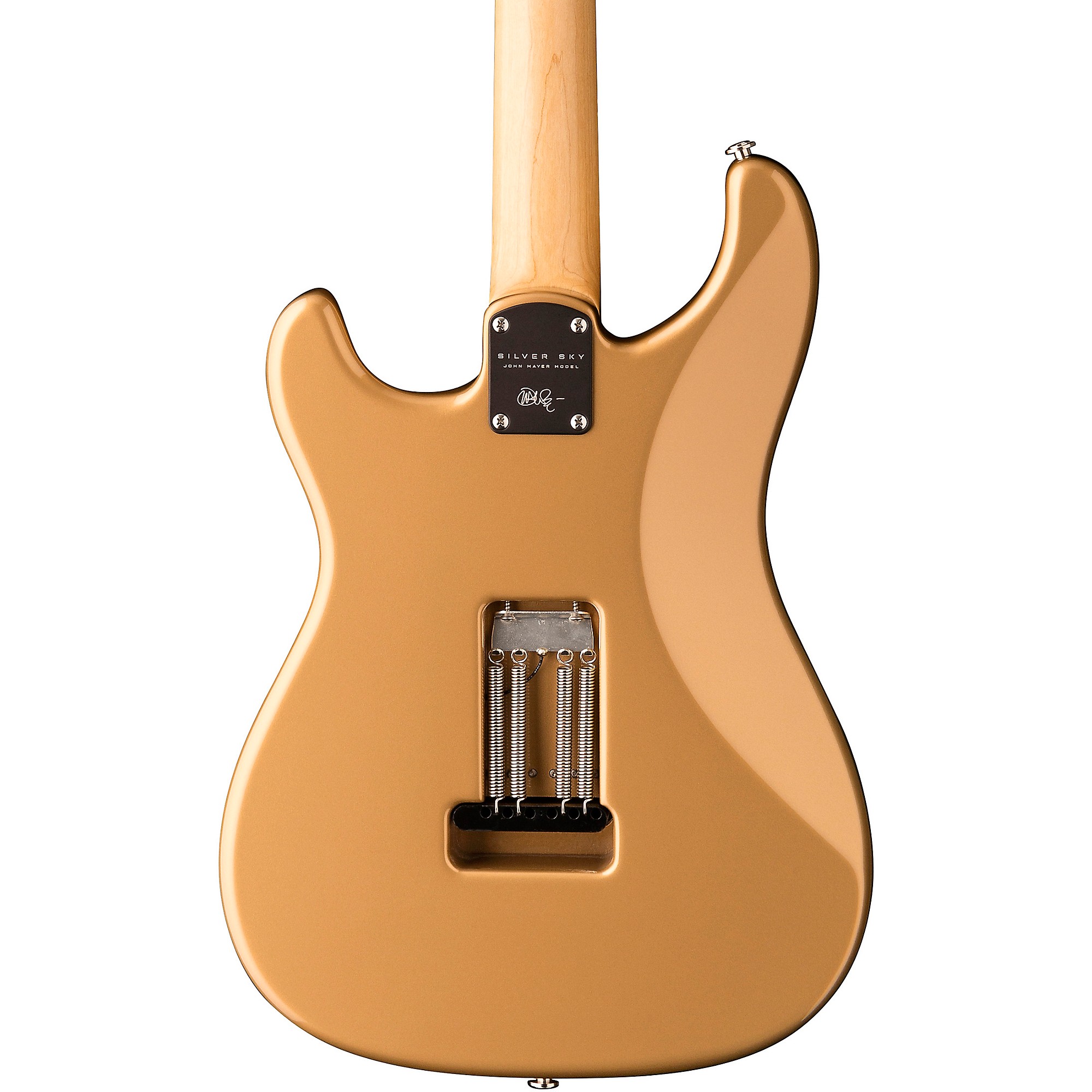 ギター PRS Silver Sky Golden Mesa John Mayer PRS John Mayer Silver Sky Golden Mesa Maple - Willcutt Guitars