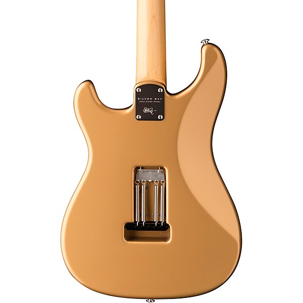 Open Box PRS John Mayer Silver Sky Electric Guitar Level 2 Golden Mesa 194744845833