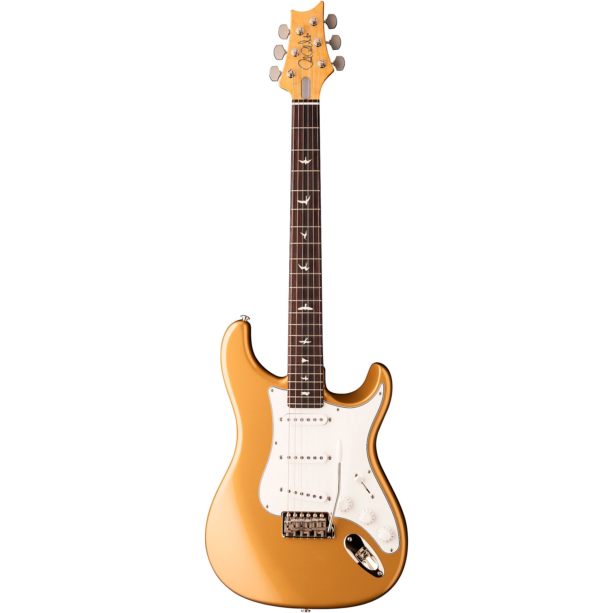 PRS John Mayer Silver Sky Electric Guitar - Golden Mesa | Guitar