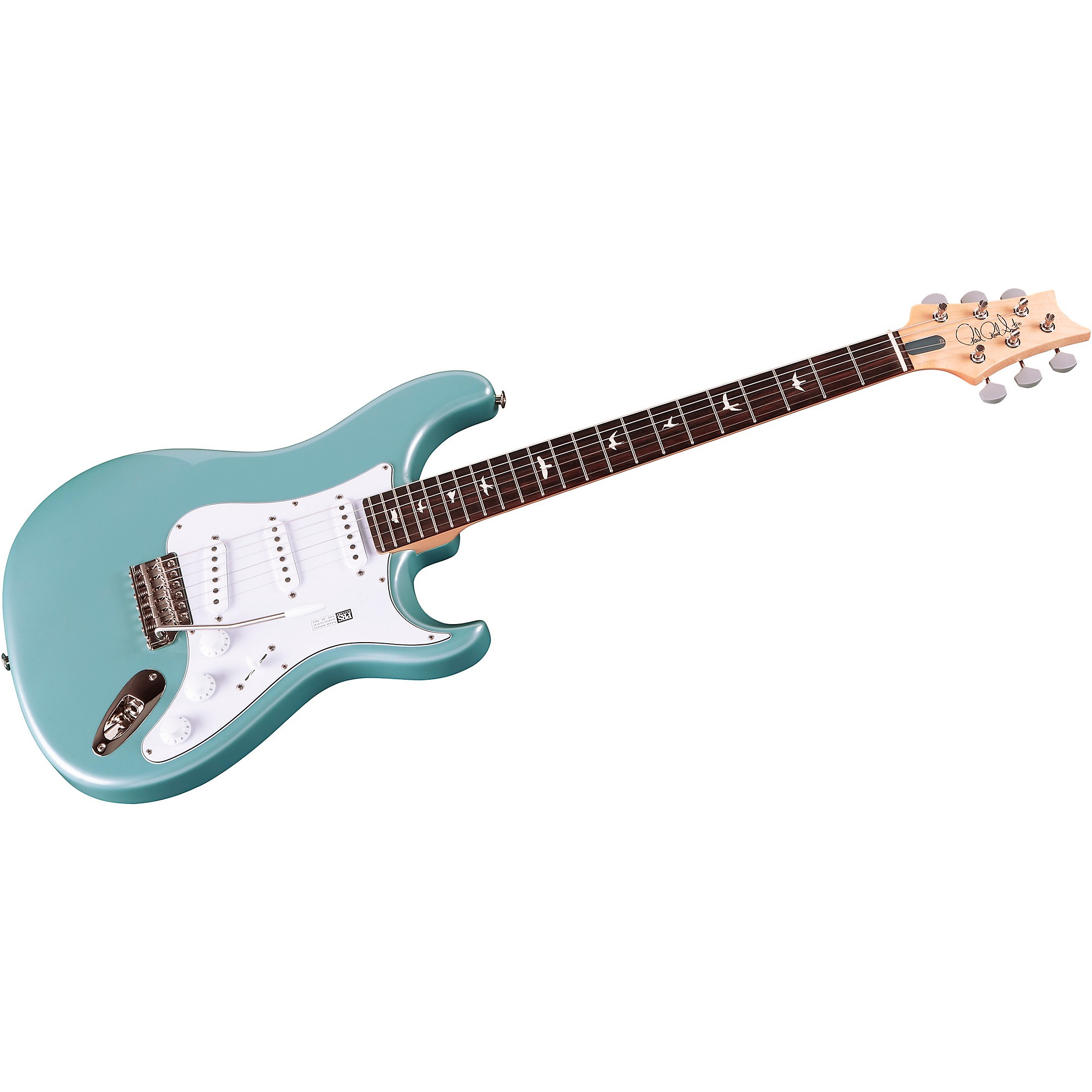 PRS Silver Sky Polar Blue (New)| Black Mountain Guitar Co