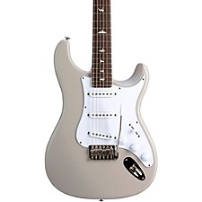 PRS SE Silver Sky Electric Guitar Moon White | Guitar Center