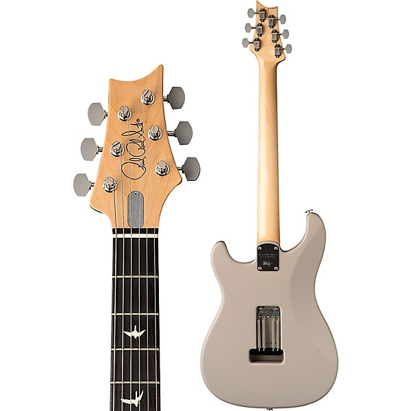 John Mayer Silver Sky USA - moc sand satin Str shape electric guitar Prs