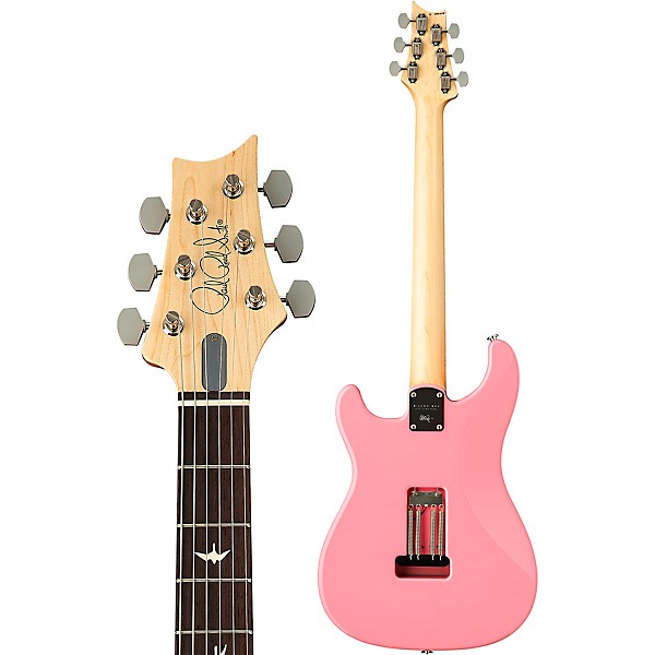 PRS John Mayer Silver Sky Electric Guitar Roxy Pink