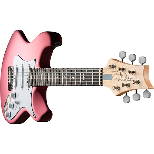 PRS John Mayer Silver Sky Electric Guitar Roxy Pink