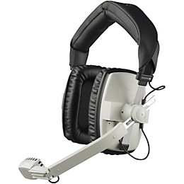 beyerdynamic DT 109 400 ohm Headset (cable not included) Gray