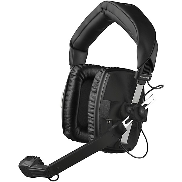 beyerdynamic DT 109 400 ohm Headset (cable not included) Black