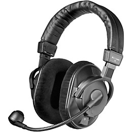 Clearance beyerdynamic DT 290 MKII 80 ohm Headset with Dynamic Mic (cable not included)