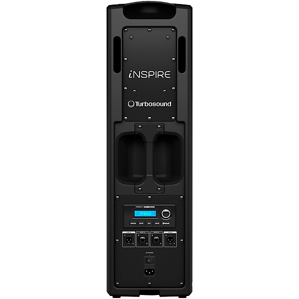 Open Box Turbosound iNSPIRE iP300 Personal Line Array Column-Style PA Active Loudspeaker System with Bluetooth Level 1
