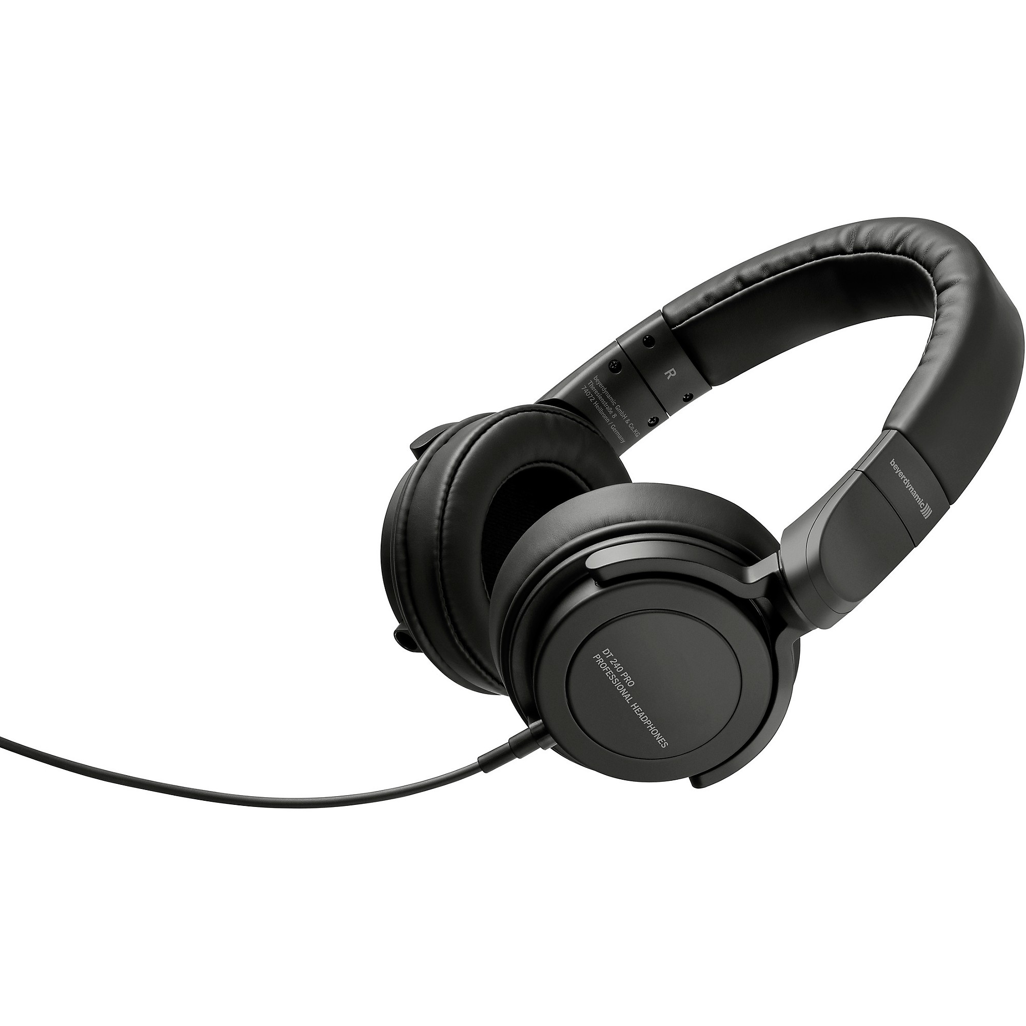 Beyerdynamic DT 240 PRO モニターヘッドフォン　希少！ Open Box beyerdynamic DT 240 Pro Closed Back Stereo Headphones