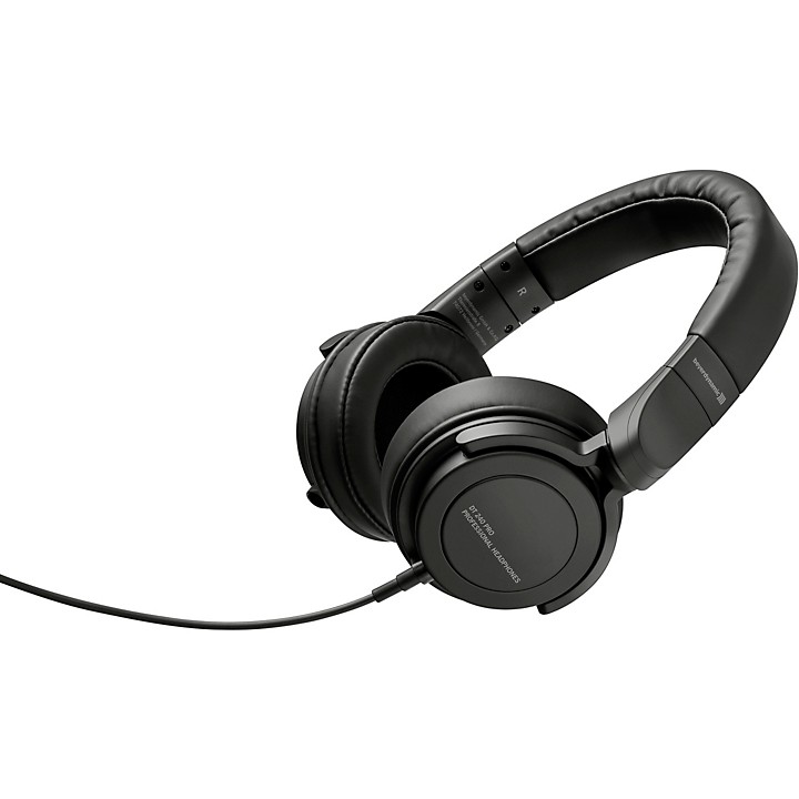 Open Box beyerdynamic DT 240 Pro Closed Back Stereo Headphones