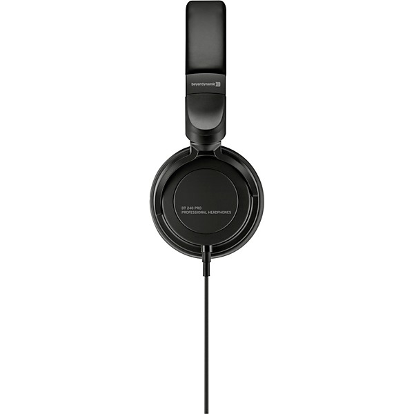 Open Box beyerdynamic DT 240 Pro Closed Back Stereo Headphones