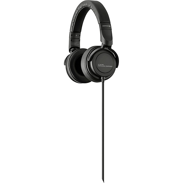 Open Box beyerdynamic DT 240 Pro Closed Back Stereo Headphones