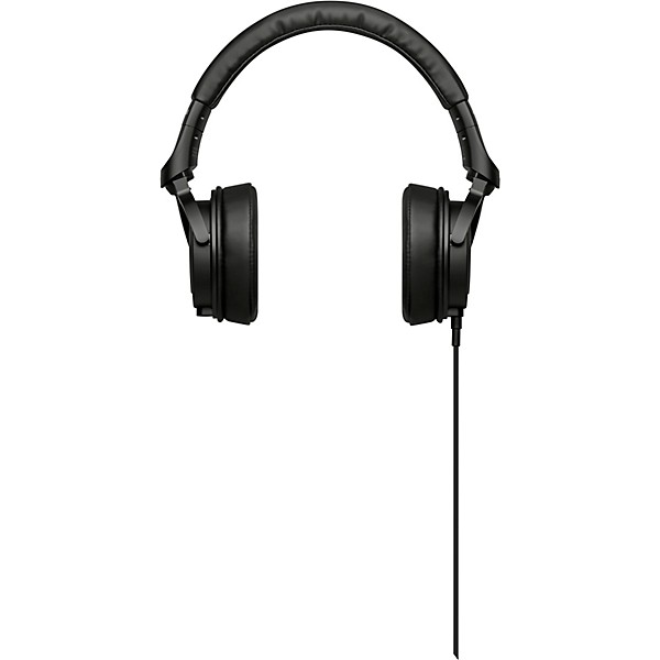 Open Box beyerdynamic DT 240 Pro Closed Back Stereo Headphones with Swivel Cups and Detachable Cable Level 1