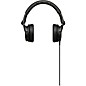 Open Box beyerdynamic DT 240 Pro Closed Back Stereo Headphones with Swivel Cups and Detachable Cable Level 1