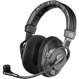 beyerdynamic DT 297 PV MKII 80 ohm Headset with Phantom Power Condenser Mic (cable not included)