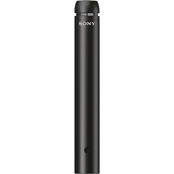 Sony ECM-100U Hi-Res Pencil Microphone (Cardioid)