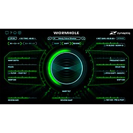 Zynaptiq WORMHOLE