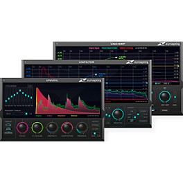 Zynaptiq REPAIR Bundle: Audio Restoration & Enhancement Plug-ins