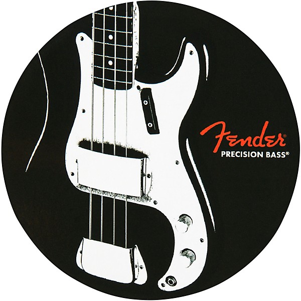 Fender Classic Guitars Coasters