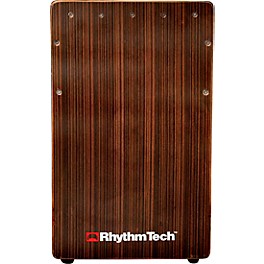 Rhythm Tech Cajon Primero Series Bassport V String 12 x 18 in. Ebony Frontplate