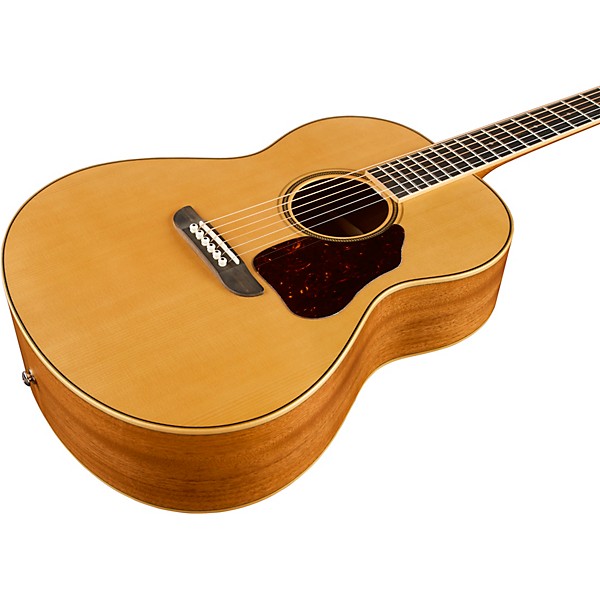 Open Box Washburn Revival Series Solo Dreadnought 135th Anniversary Acoustic Guitar Level 1