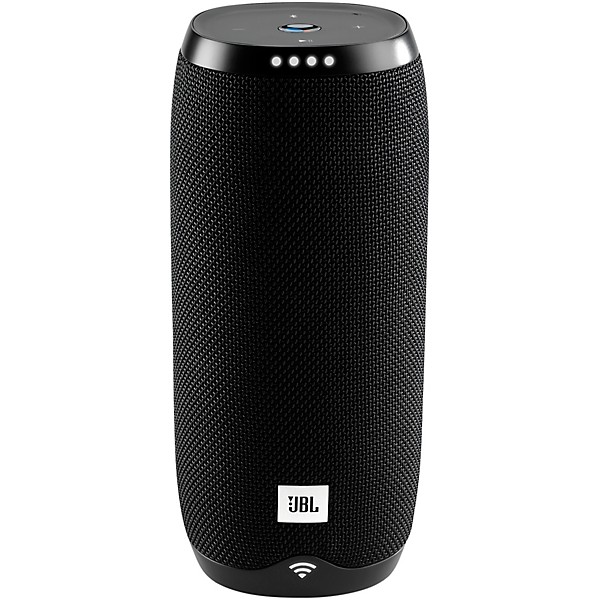 Open Box JBL Link 20 Voice-Activated Portable speaker Level 1 Black