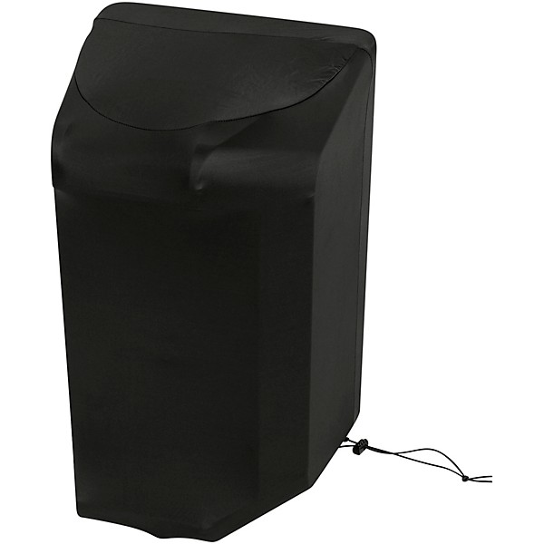 Gator GPA-STRETCH-10-B Black Stretchy Speaker Cover for 10-12" Speakers