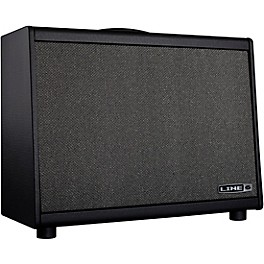 Open Box Line 6 Powercab 112 250W 1x12 Powered Speaker Cab Level 1 Black and Silver