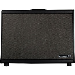 Line 6 Powercab 112 250W 1x12 FRFR Powered Speaker Cab Black and Silver