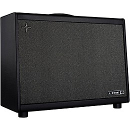 Open Box Line 6 Powercab 112 Plus 250W 1x12 Active Speaker Cab Level 1 Black and Silver