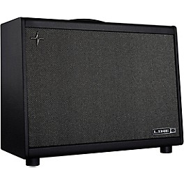 Line 6 Powercab 112 Plus 250W 1x12 FRFR Powered Speaker Cab Black and Silver