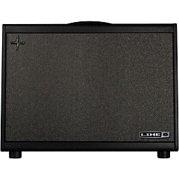 Open Box Line 6 Powercab 112 Plus 250W 1x12 FRFR Powered Speaker Cab Level 2 Black and Silver 194744029844
