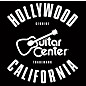 Clearance Guitar Center Hollywood, California GO  - Black/White Magnet thumbnail