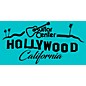 Guitar Center Hollywood Sign - Teal Color Magnet thumbnail