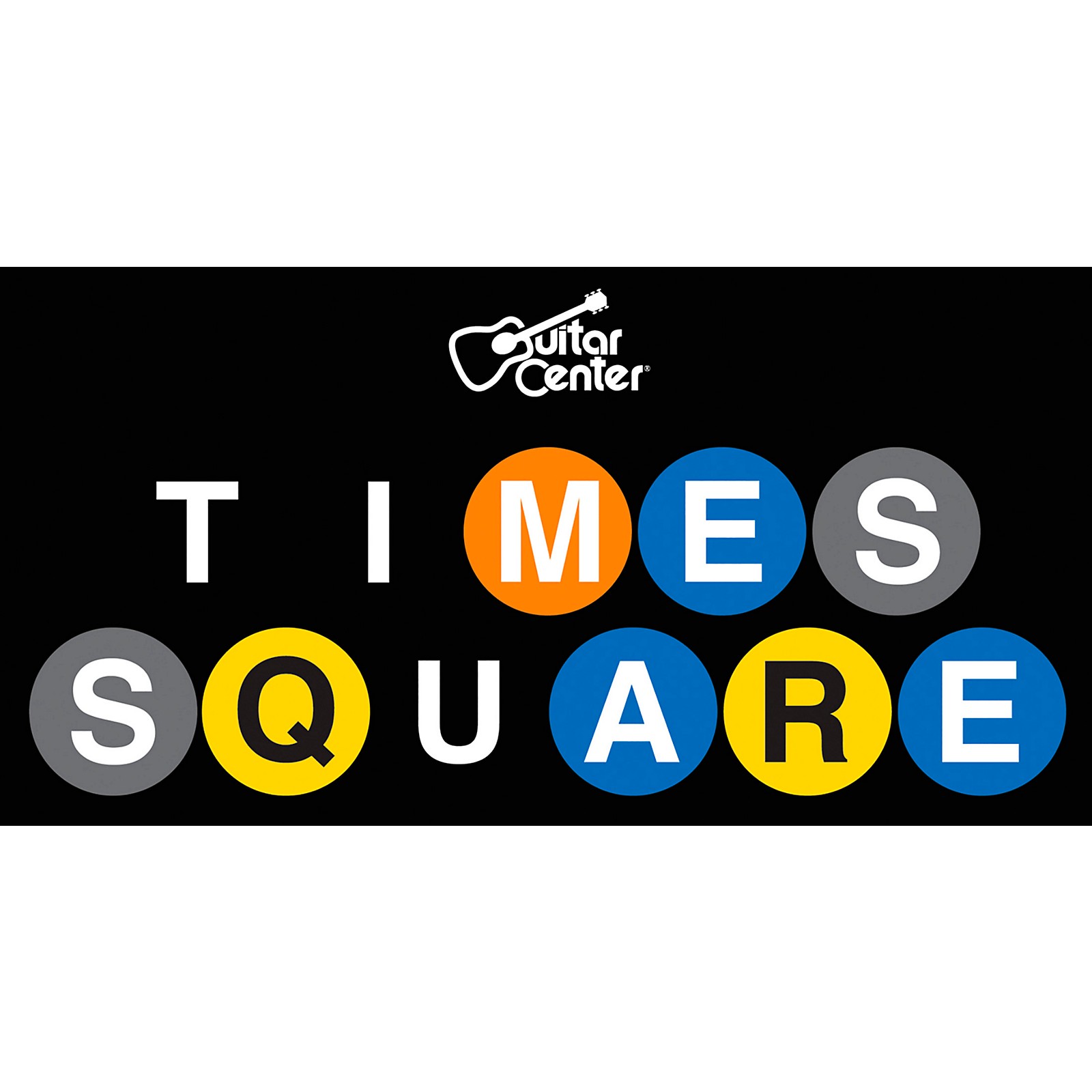 Guitar Center Times Square Closing 31